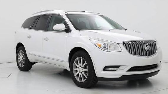 BUICK ENCLAVE 2017 5GAKRBKD5HJ348166 image