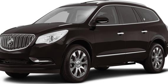 BUICK ENCLAVE 2017 5GAKRCKD3HJ127185 image