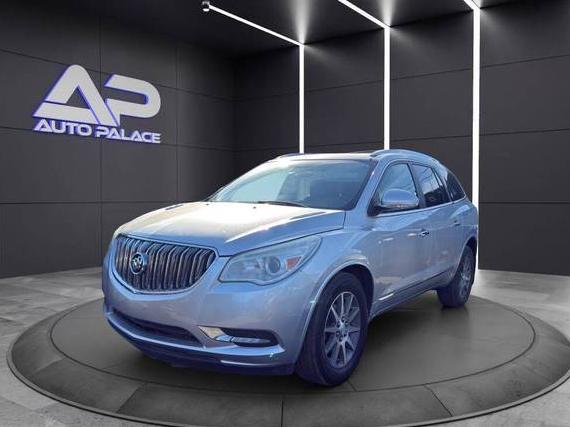 BUICK ENCLAVE 2017 5GAKRBKD8HJ174982 image BUICK ENCLAVE 2017 5GAKRBKD8HJ174982 image