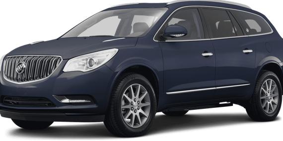 BUICK ENCLAVE 2017 5GAKVBKD1HJ143777 image