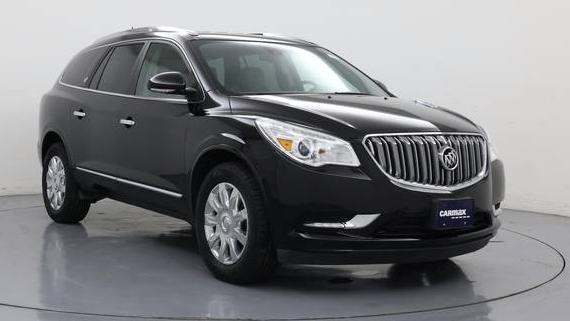 BUICK ENCLAVE 2017 5GAKRBKD3HJ319023 image