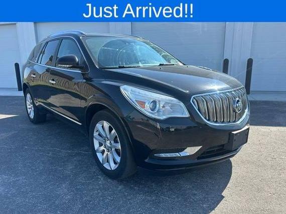 BUICK ENCLAVE 2017 5GAKVCKD6HJ328171 image BUICK ENCLAVE 2017 5GAKVCKD6HJ328171 image