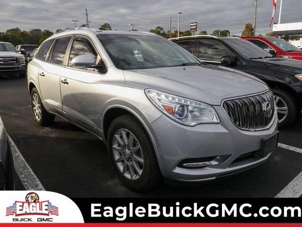 BUICK ENCLAVE 2017 5GAKRBKDXHJ124326 image