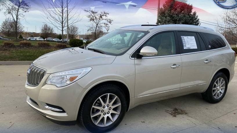 BUICK ENCLAVE 2017 5GAKVBKD5HJ138484 image