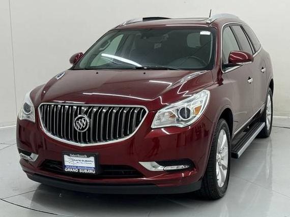 BUICK ENCLAVE 2017 5GAKRCKD7HJ327745 image