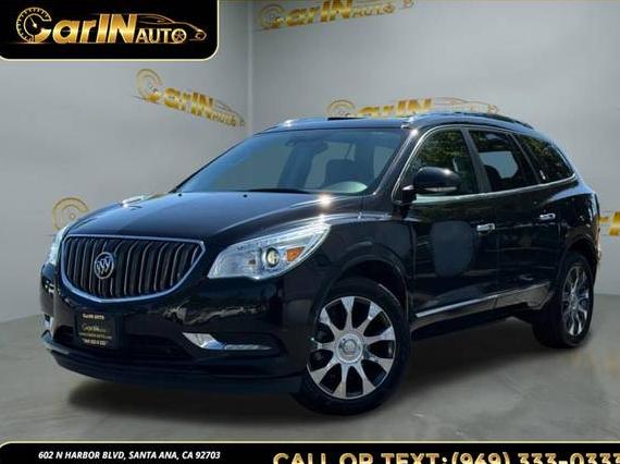 BUICK ENCLAVE 2017 5GAKVCKD1HJ180043 image
