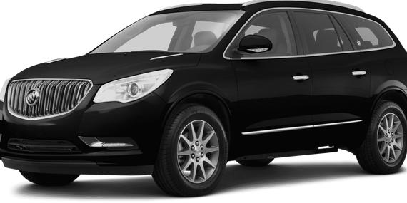 BUICK ENCLAVE 2017 5GAKVBKD6HJ322736 image