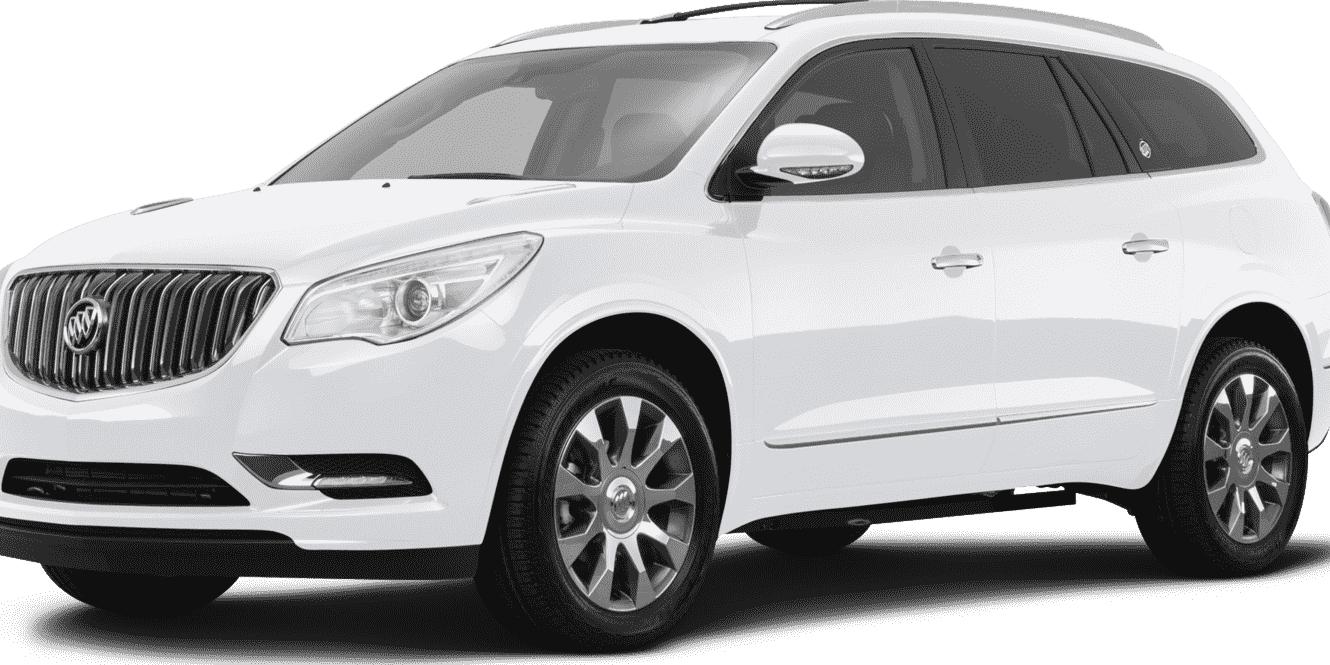 BUICK ENCLAVE 2017 5GAKVCKD6HJ338540 image