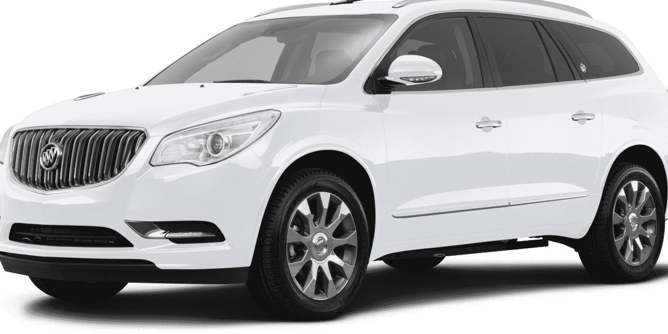 BUICK ENCLAVE 2017 5GAKVCKDXHJ267732 image