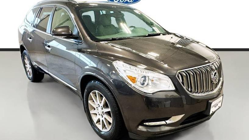 BUICK ENCLAVE 2017 5GAKVBKDXHJ205175 image