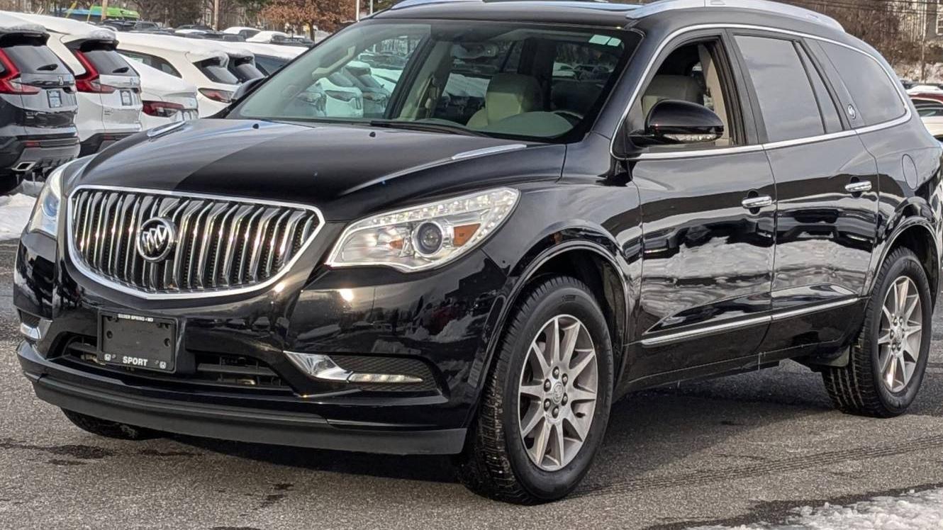 BUICK ENCLAVE 2017 5GAKRBKD5HJ147268 image