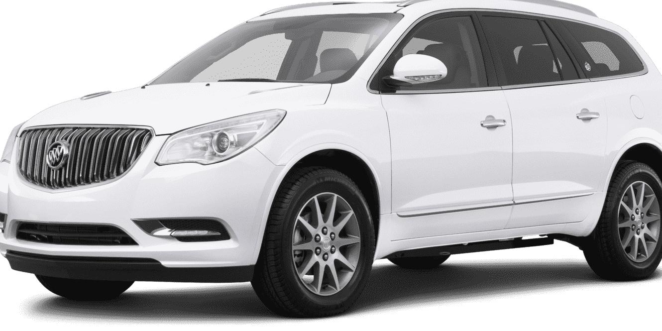 BUICK ENCLAVE 2017 5GAKVBKD6HJ117899 image