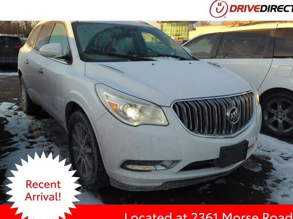 BUICK ENCLAVE 2017 5GAKVBKD1HJ336575 image