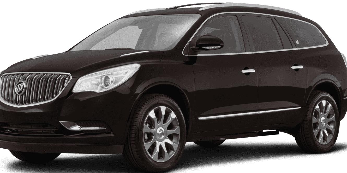 BUICK ENCLAVE 2017 5GAKVCKD6HJ225736 image