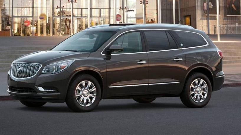 BUICK ENCLAVE 2017 5GAKRCKD2HJ198152 image