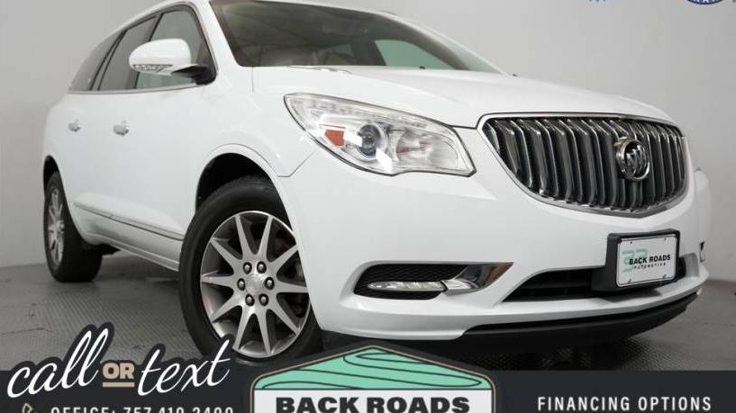 BUICK ENCLAVE 2017 5GAKVBKD7HJ169624 image