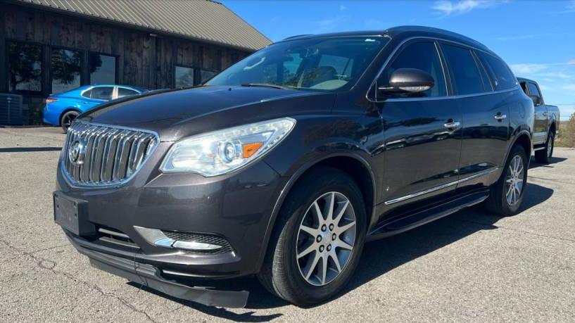 BUICK ENCLAVE 2017 5GAKVBKD6HJ186365 image