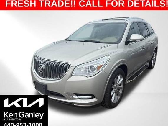 BUICK ENCLAVE 2017 5GAKRCKD9HJ268164 image