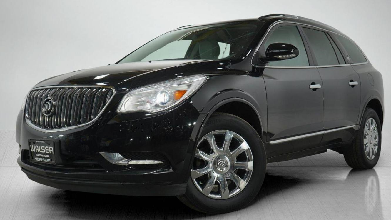 BUICK ENCLAVE 2017 5GAKVBKD3HJ352020 image