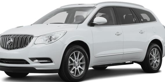BUICK ENCLAVE 2017 5GAKRBKDXHJ101872 image