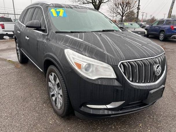 BUICK ENCLAVE 2017 5GAKRBKD9HJ299716 image