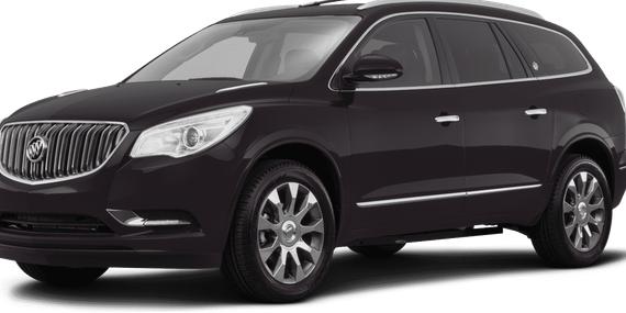 BUICK ENCLAVE 2017 5GAKRCKD8HJ325437 image