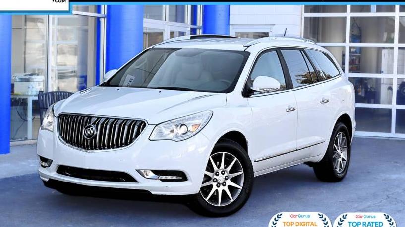 BUICK ENCLAVE 2017 5GAKVBKD4HJ143112 image