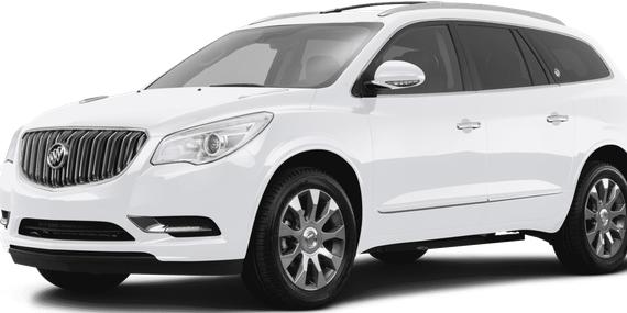 BUICK ENCLAVE 2017 5GAKVCKDXHJ168635 image