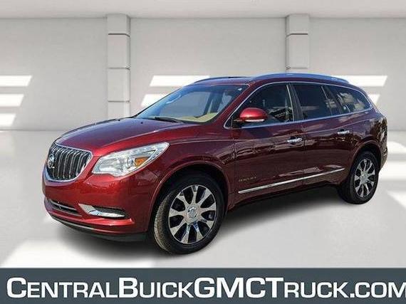 BUICK ENCLAVE 2017 5GAKRBKD0HJ321019 image