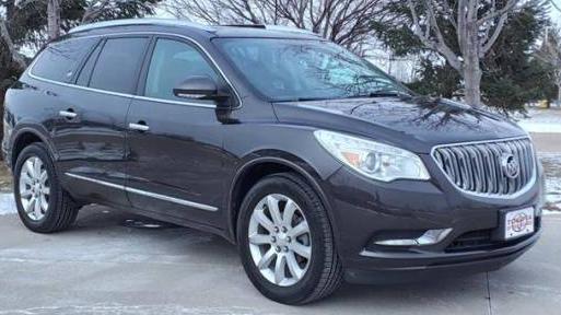 BUICK ENCLAVE 2017 5GAKVCKD8HJ186860 image