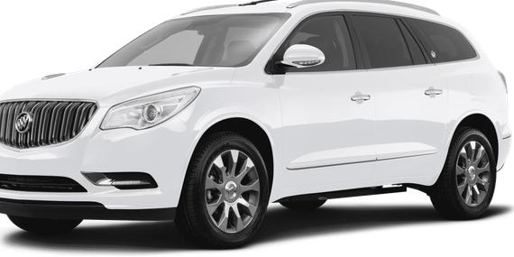 BUICK ENCLAVE 2017 5GAKVCKD3HJ121043 image