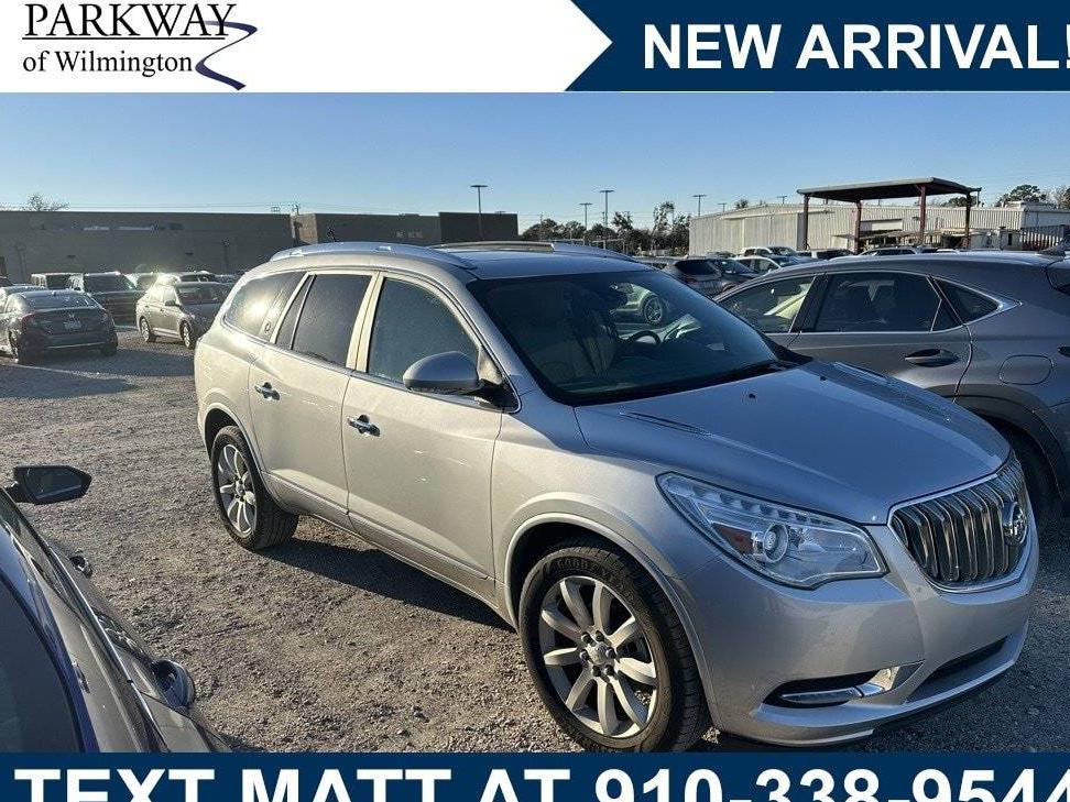 BUICK ENCLAVE 2017 5GAKRCKD6HJ162075 image