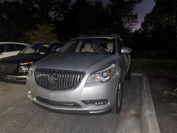 BUICK ENCLAVE 2017 5GAKRBKD3HJ262435 image