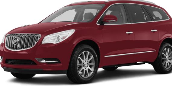 BUICK ENCLAVE 2017 5GAKRAKD7HJ301716 image