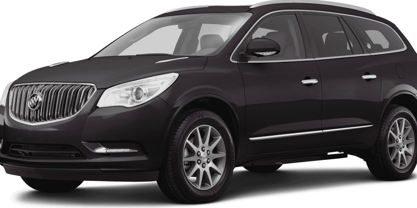 BUICK ENCLAVE 2017 5GAKRBKD4HJ156947 image