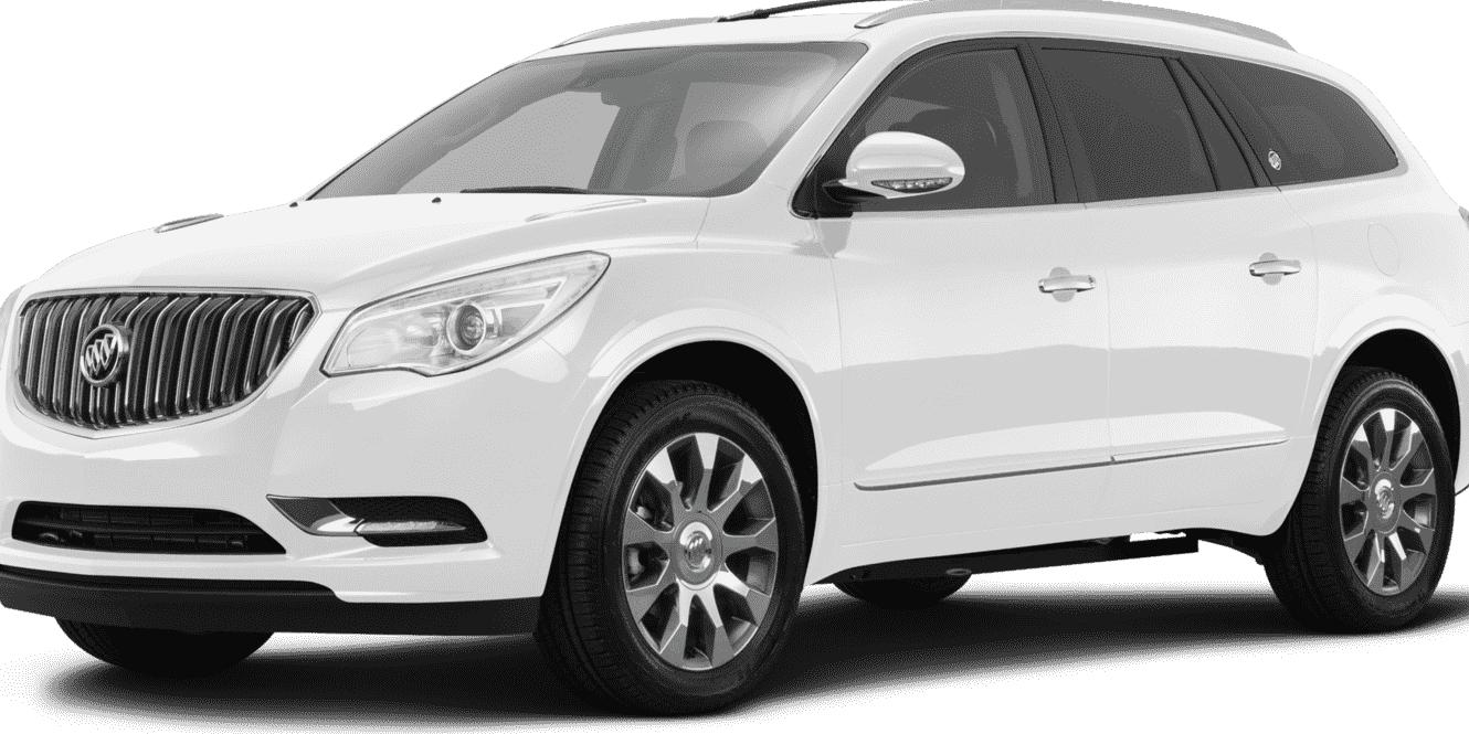 BUICK ENCLAVE 2017 5GAKRCKD5HJ170779 image