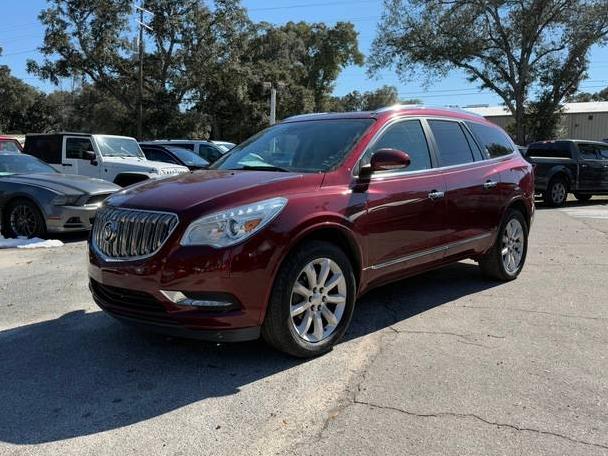 BUICK ENCLAVE 2017 5GAKRCKD0HJ112837 image