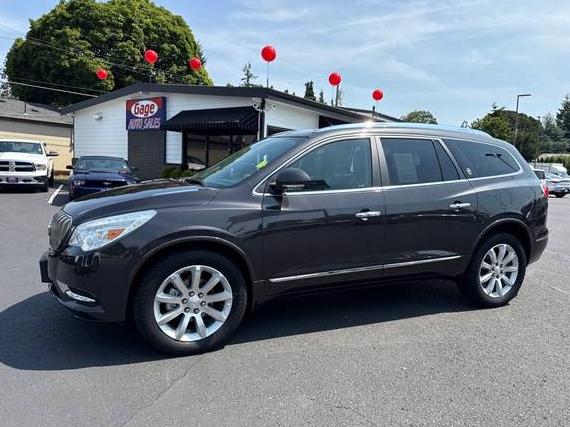 BUICK ENCLAVE 2017 5GAKVCKD6HJ212467 image