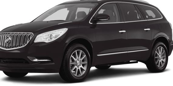 BUICK ENCLAVE 2017 5GAKRAKD7HJ296470 image