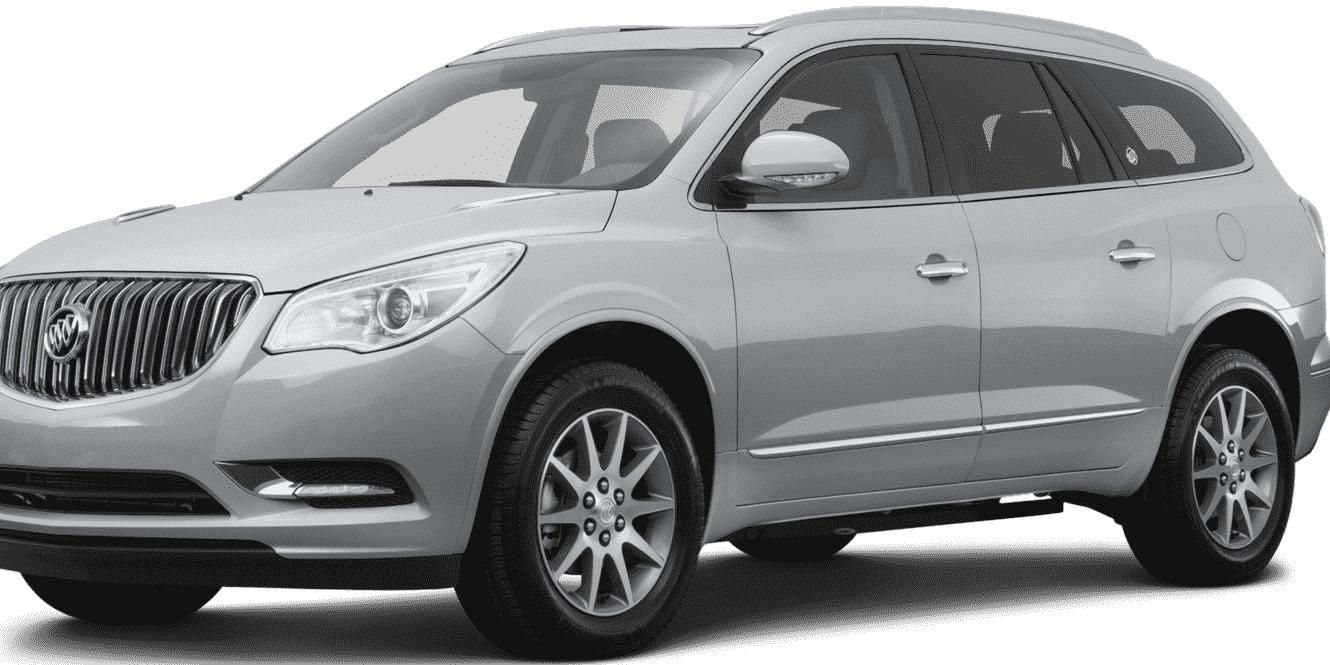 BUICK ENCLAVE 2017 5GAKRBKD6HJ347561 image