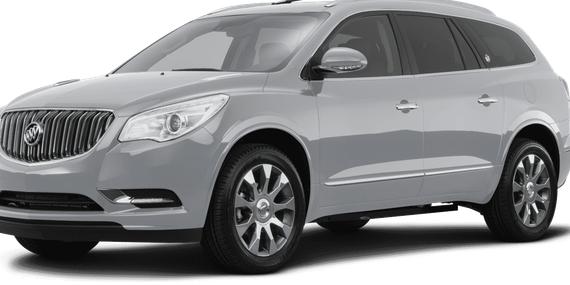 BUICK ENCLAVE 2017 5GAKRCKD0HJ253102 image