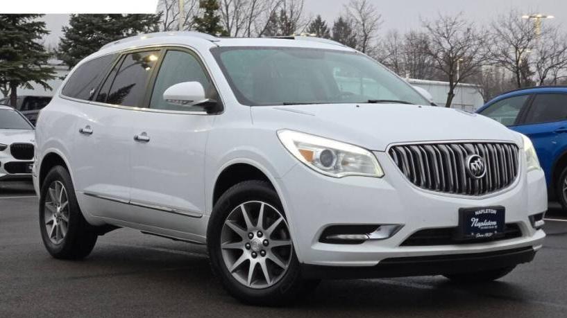 BUICK ENCLAVE 2017 5GAKRBKD2HJ224825 image