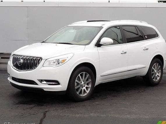 BUICK ENCLAVE 2017 5GAKRBKD2HJ267108 image