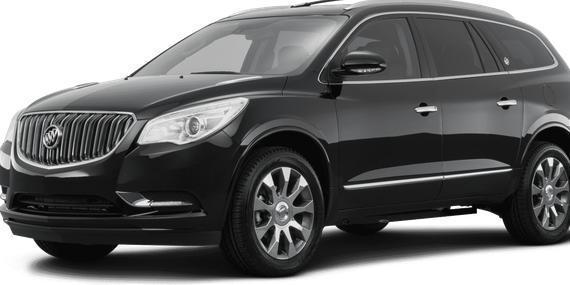 BUICK ENCLAVE 2017 5GAKVCKD7HJ138119 image