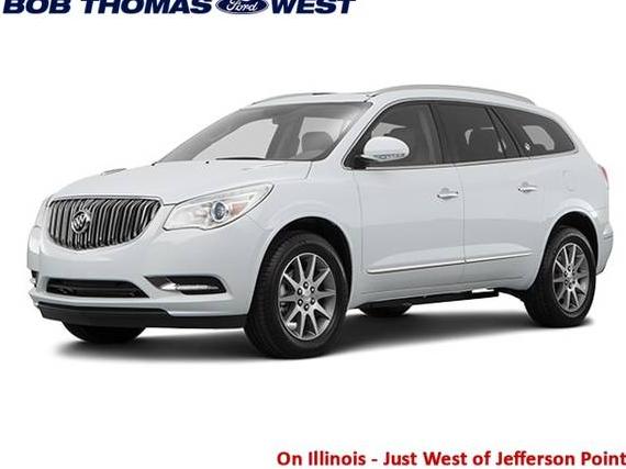 BUICK ENCLAVE 2017 5GAKVBKDXHJ193688 image