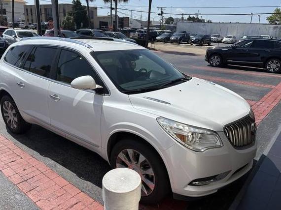 BUICK ENCLAVE 2017 5GAKRBKD4HJ199328 image