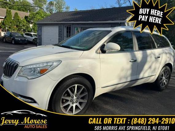 BUICK ENCLAVE 2017 5GAKVBKD4HJ183111 image