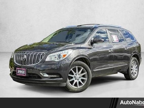 BUICK ENCLAVE 2017 5GAKVBKD3HJ161018 image