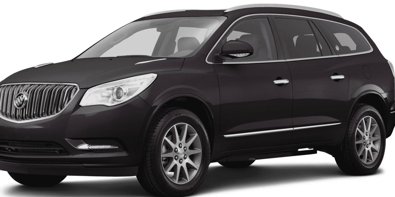 BUICK ENCLAVE 2017 5GAKVBKDXHJ129652 image