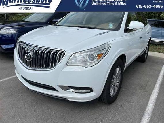 BUICK ENCLAVE 2017 5GAKRBKD4HJ126282 image
